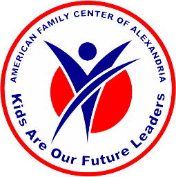 American Family Center of Alexandria Logo